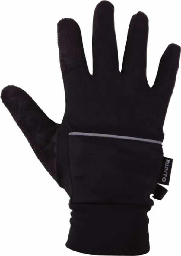 Runto Runto HIDE Спортни ръкавици, черно, размер L/XL