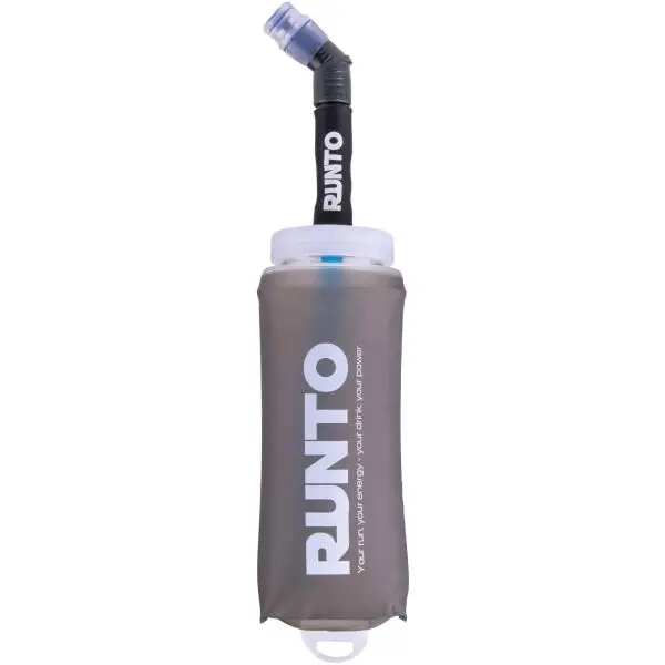 Runto Runto HYDROX 350 ML Мека спортна бутилка, кафяво, размер 350 ML