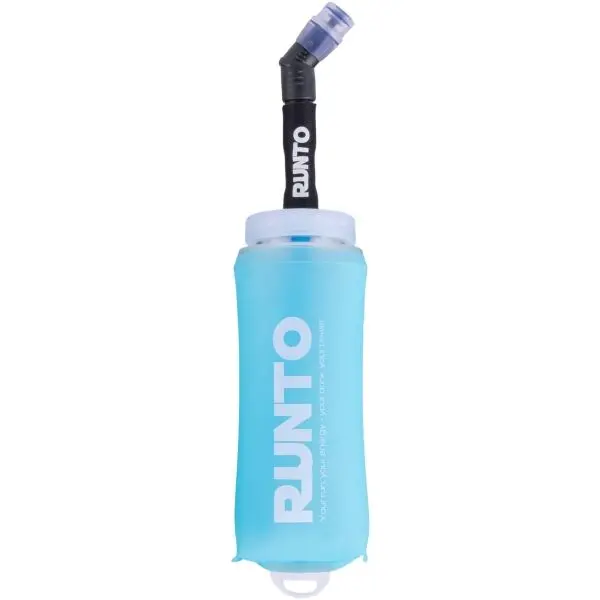 Runto Runto HYDROX 350 ML Мека спортна бутилка, светлосиньо, размер 350 ML