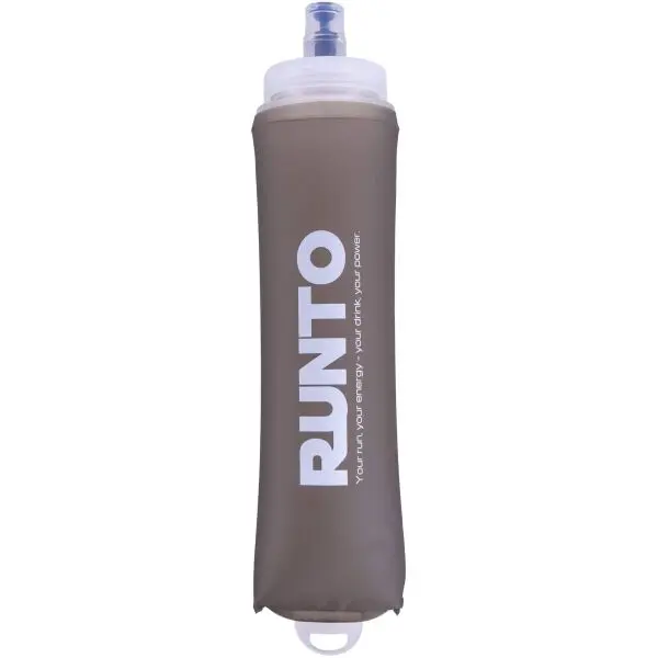 Runto Runto HYDROX 500 ML Мека спортна бутилка, кафяво, размер 500 МЛ