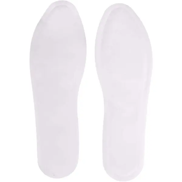 Runto Runto INSOL Стелки от гел за обувки, бяло, размер