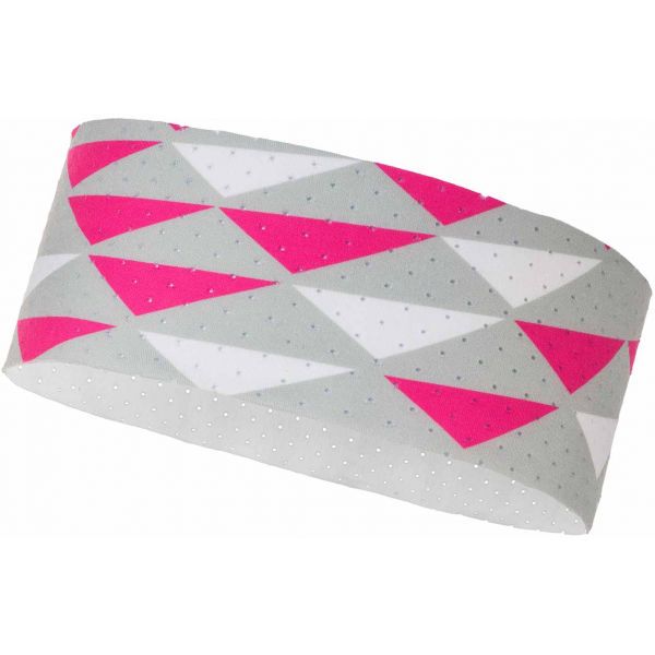 Runto Runto KIDDO Спортна лента за глава, сиво, размер