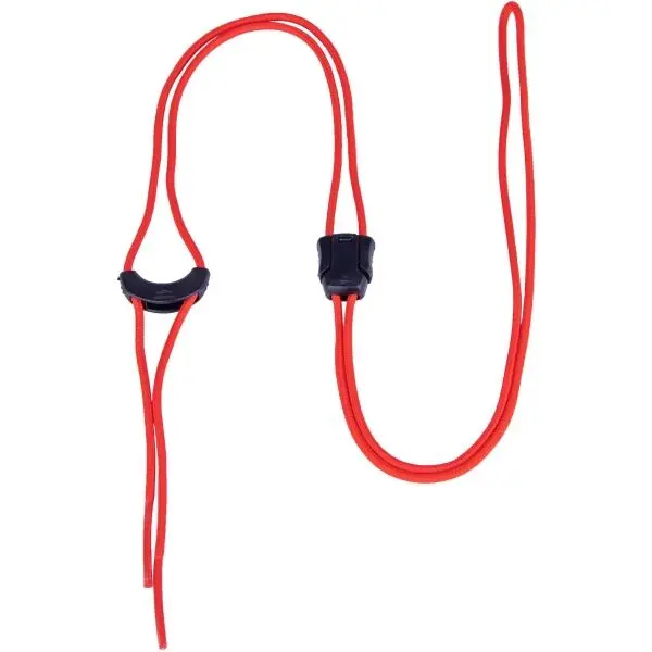 Runto Runto LACES Бързо завързващи се връзки, червено, размер