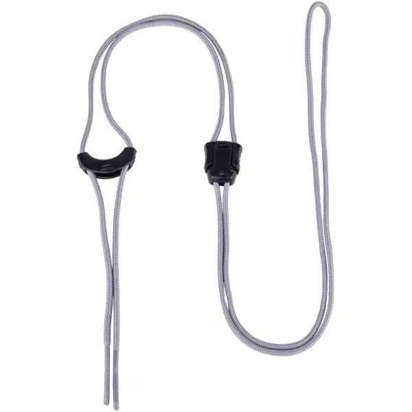 Runto Runto LACES Бързо завързващи се връзки, сиво, размер