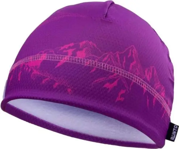 Runto Runto MOUNT POLLY Спортна зимна шапка, лилаво, размер UNI
