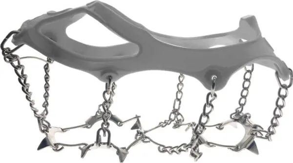 Runto Runto NESMEK Котки с метални шипове, сиво, размер