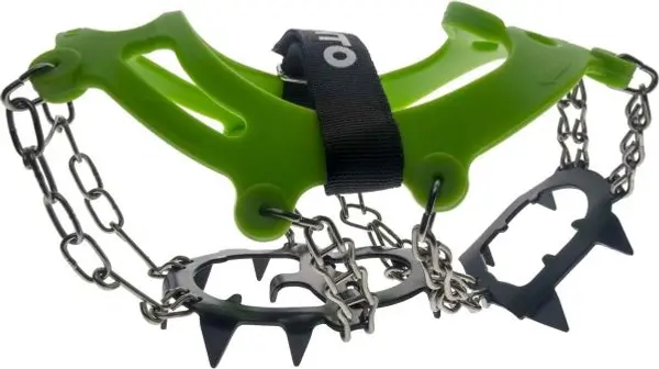 Runto Runto NESMEK Котки за сняг, зелено, размер