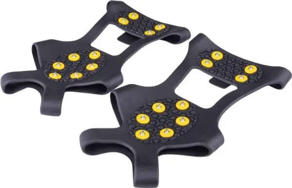 Runto Runto NESMEKY BASIC 2 Неплъзгащи  вериги за обувки, черно, размер