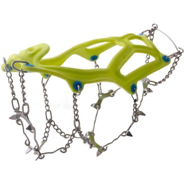 Runto Runto NESMEKY Туристически подметки за обувки с метални бутони, зелено, размер