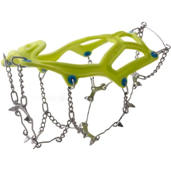 Runto Runto NESMEKY Туристически подметки за обувки с метални бутони, зелено, размер