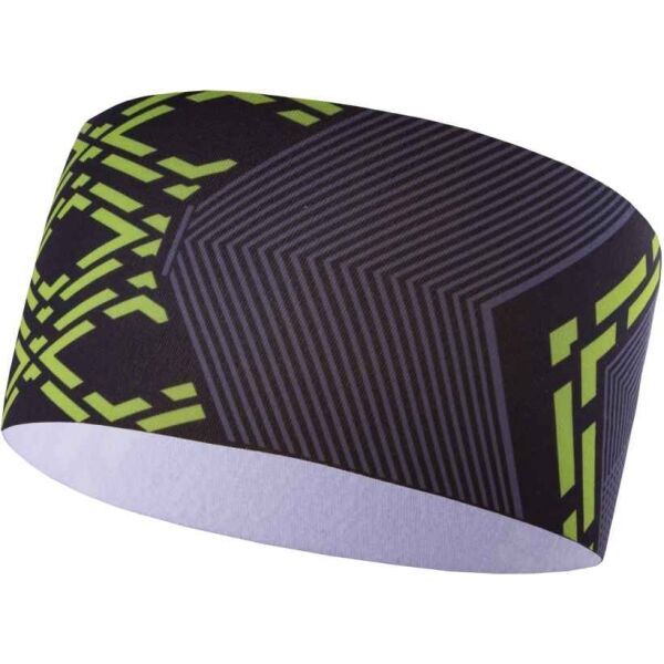 Runto Runto NORA Спортна лента за глава, тъмносиво, размер