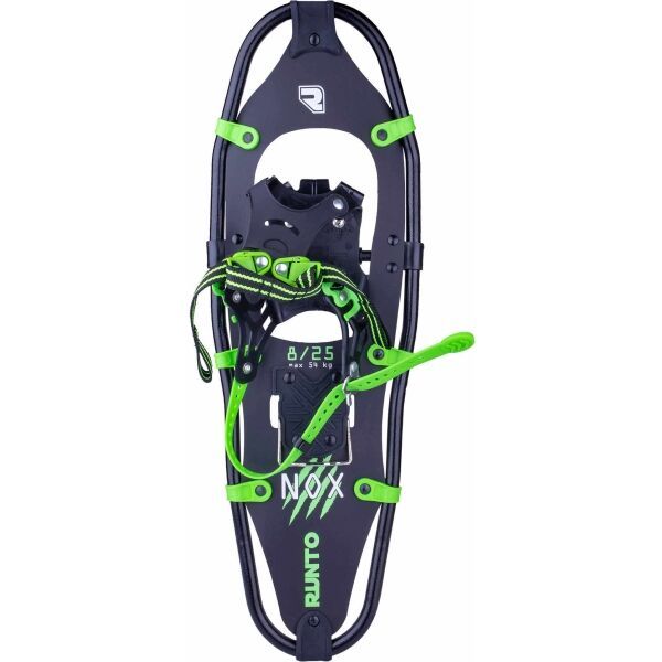 Runto Runto NOX 54 Снегоходки, черно, размер