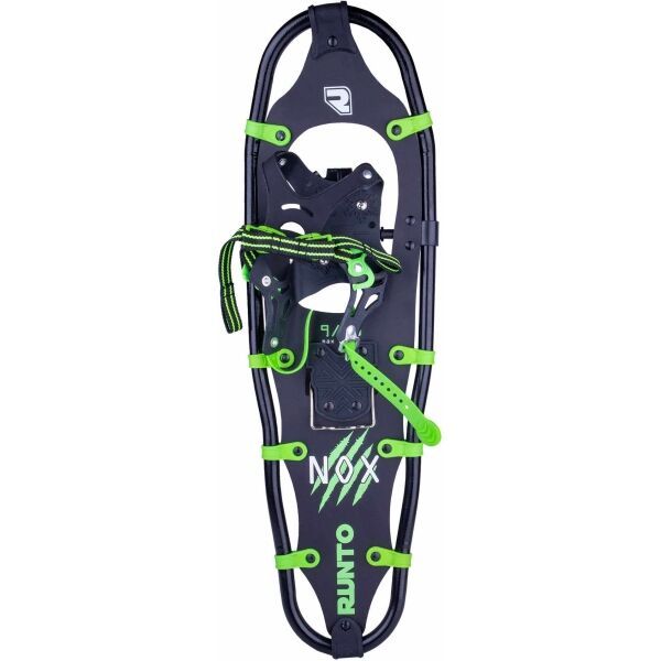 Runto Runto NOX 82 Снегоходки, черно, размер
