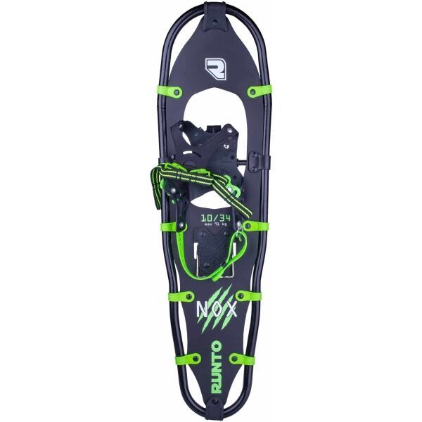 Runto Runto NOX 91 Снегоходки, черно, размер