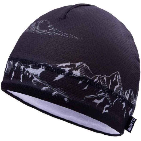 Runto Runto POLLY MOUNT Спортна зимна шапка, черно, размер