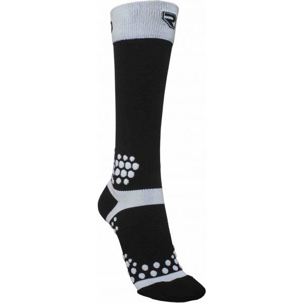 Runto Runto PRESS 2 Компресиращи  дълги чорапи, черно, размер