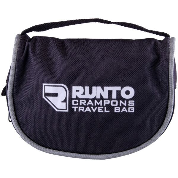 Runto Runto CARRYBAG Калъф за подметки за туристически обувки, черно, размер os