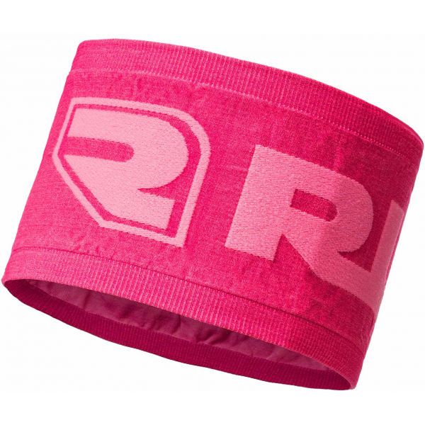 Runto Runto JACK Спортна лента за глава, червено, размер UNI