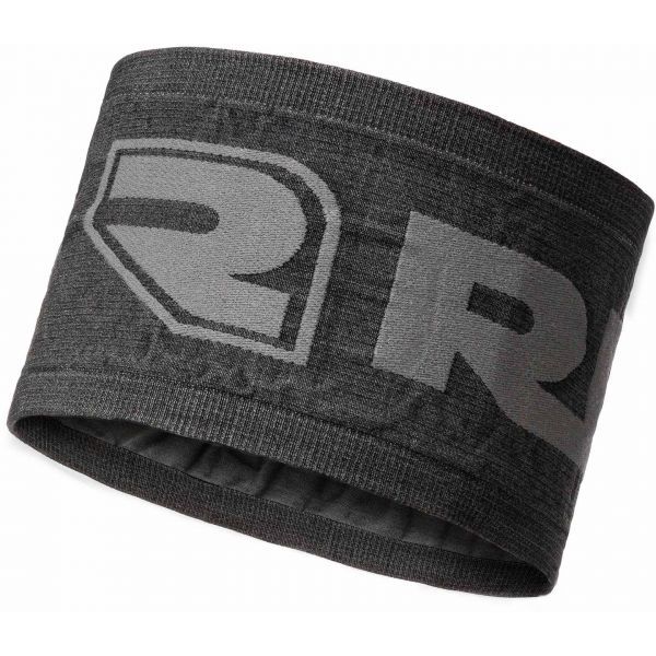 Runto Runto JACK Спортна лента за глава, тъмносиво, размер UNI