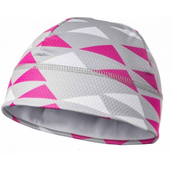 Runto Runto POLLY KID розово NS - Детска спортна шапка