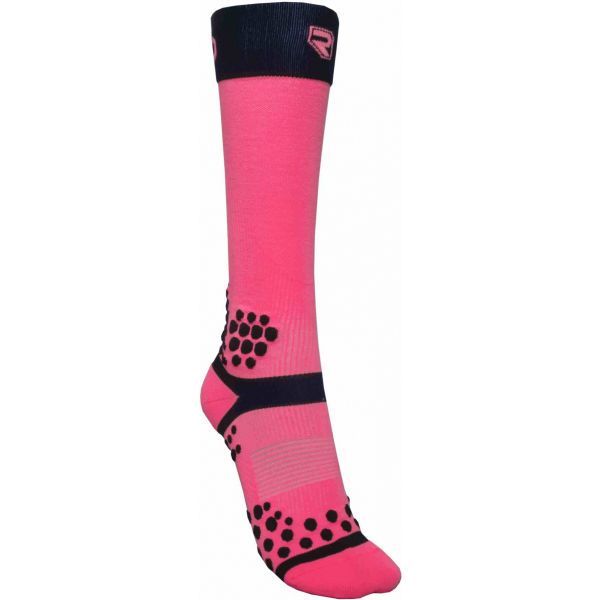 Runto Runto PRESS 2 Компресиращи  дълги чорапи, розово, размер 36-39
