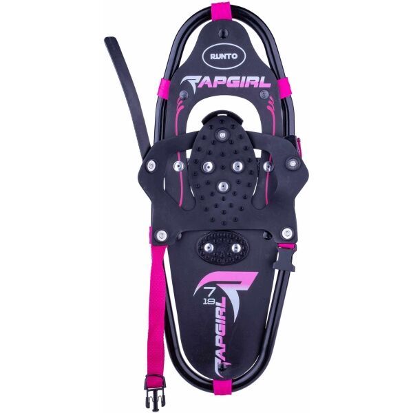 Runto Runto RAPTOR 41 Детски снегоходки, черно, размер os
