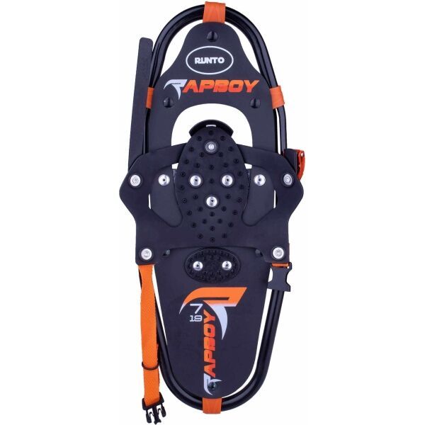 Runto Runto RAPTOR 41 Детски снегоходки, черно, размер os