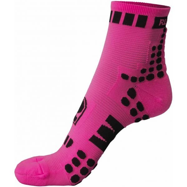 Runto Runto RT-DOTS Спортни чорапи, розово, размер 40-43