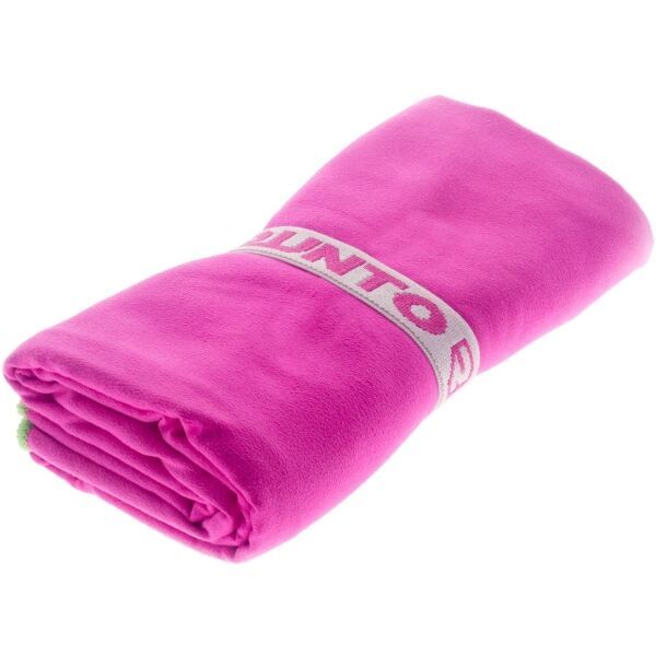 Runto Runto Спортна кърпа 80X130 Спортна кърпа, розово, размер os