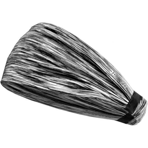 Runto Runto SPRING Лента за глава, сиво, размер UNI