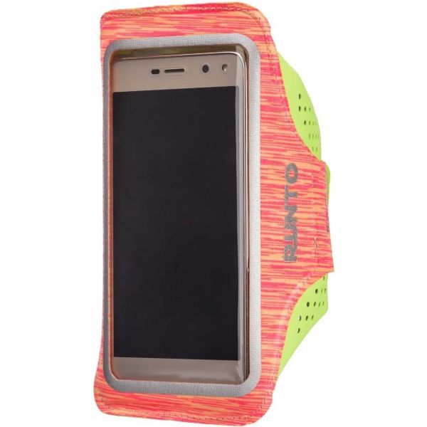 Runto Runto SPRINT Калъф  за телефон, цвят сьомга,жълто,светло-зелено,прозрачно, размер