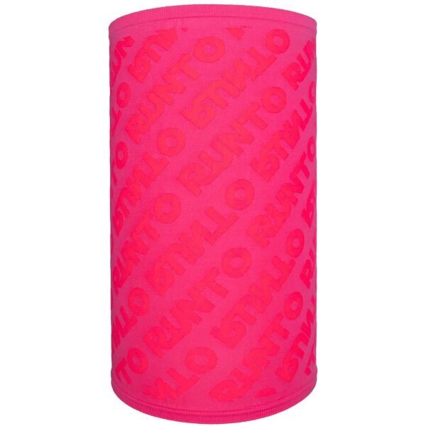 Runto Runto TAURA Мултифункционален шал, розово, размер UNI