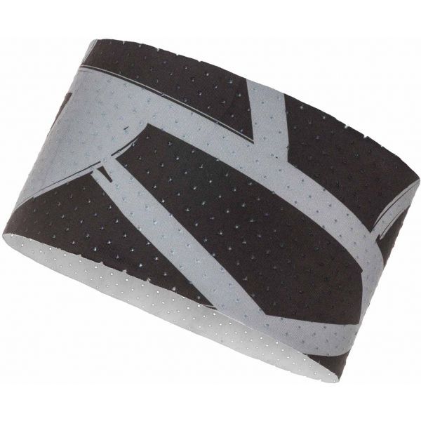 Runto Runto WEB Спортна лента за глава, черно, размер UNI