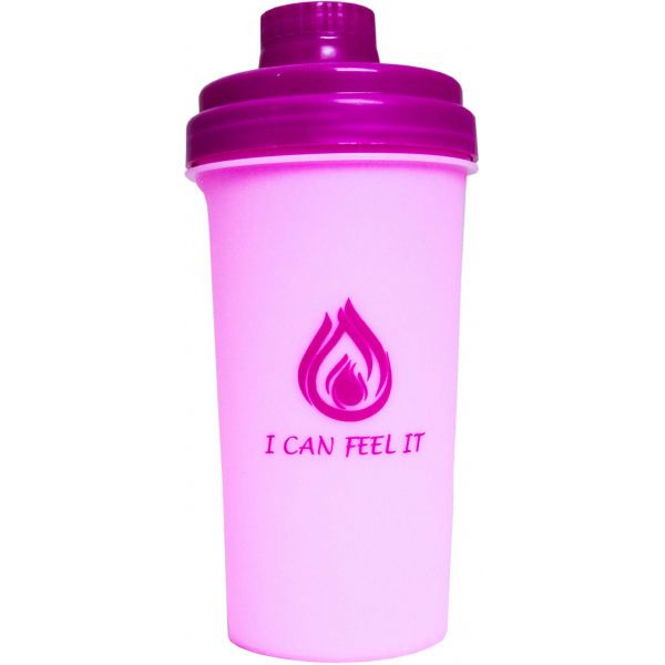 Runto Runto SHAKER Шейкър, розово, размер