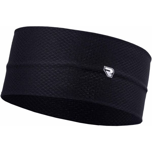Runto Runto SIDE Спортна  лента за глава, черно, размер