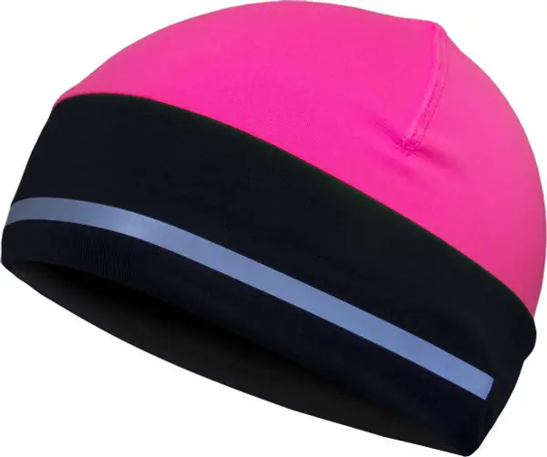 Runto Runto STRIPON Шапка за бягане, розово, размер UNI