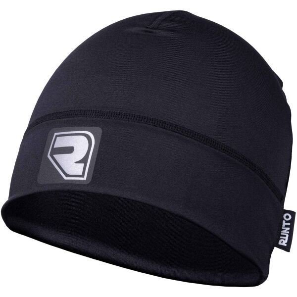 Runto Runto STRIPON Спортна шапка, черно, размер