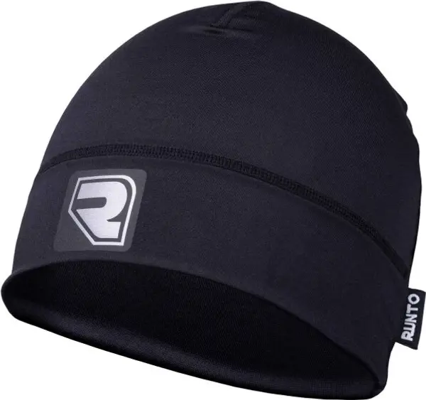 Runto Runto STRIPON Спортна шапка, черно, размер
