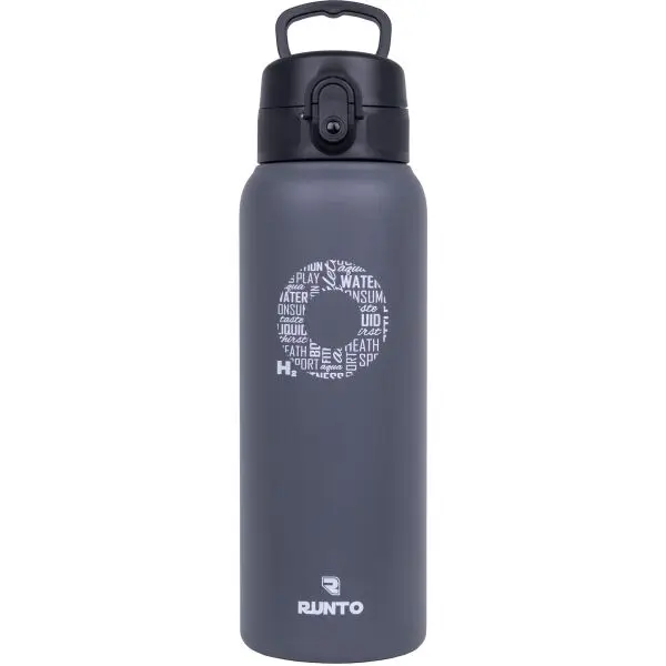 Runto Runto THERMO Термос, тъмносиво, размер 680 ML