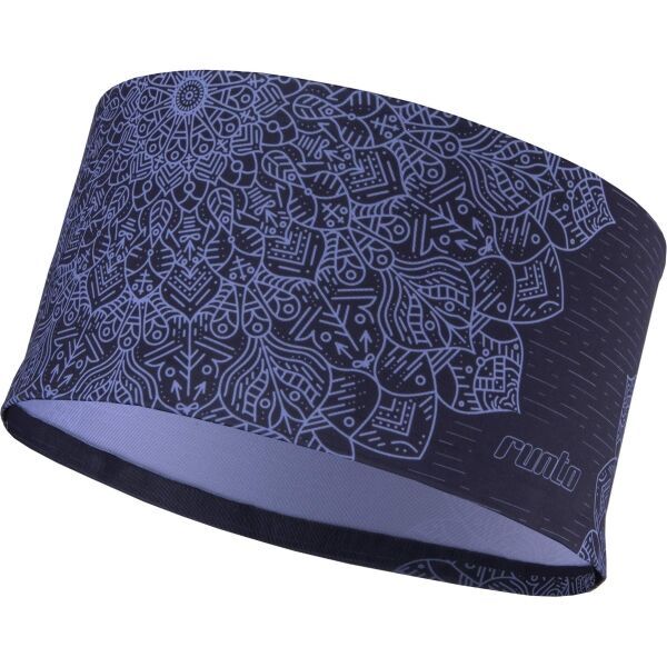 Runto Runto TIARA 2 Спортна лента за глава, черно, размер