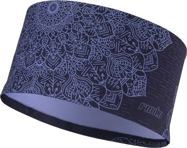 Runto Runto TIARA 2 Спортна лента за глава, черно, размер