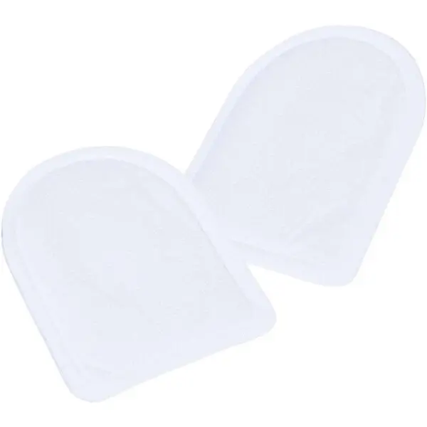 Runto Runto WARMFOOT Затоплящите възглавнички за обувки Epicstar, бяло, размер