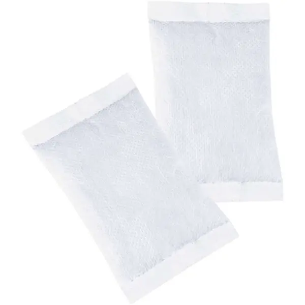 Runto Runto WARMHAND Затоплящи възглавнички за ръце, бяло, размер