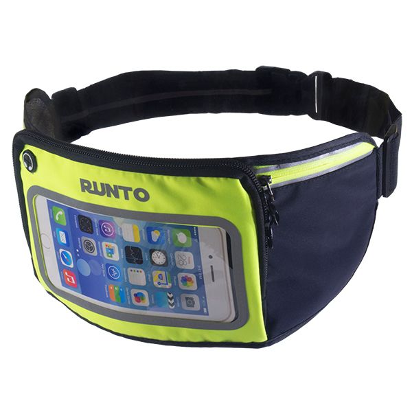 Runto Runto WINDOW Колан, черно, размер