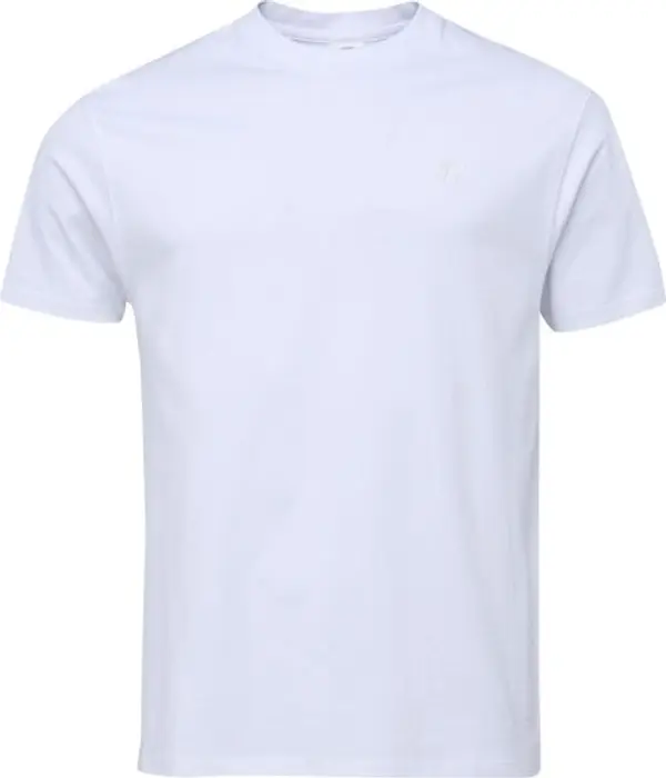 Russell Athletic Russell Athletic BASIC Мъжка тениска, бяло, размер