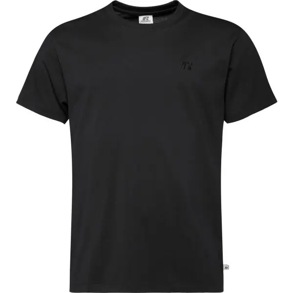 Russell Athletic Russell Athletic BASIC Мъжка тениска, черно, размер