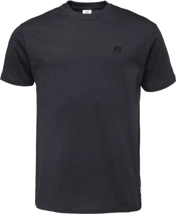 Russell Athletic Russell Athletic BASIC Мъжка тениска, черно, размер