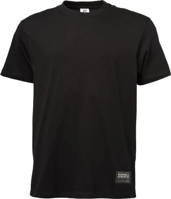 Russell Athletic Russell Athletic BASIC Мъжка тениска, черно, размер