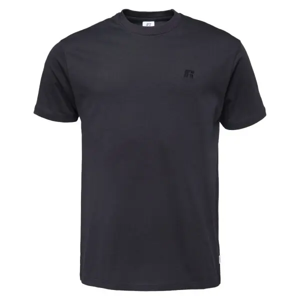 Russell Athletic Russell Athletic BASIC Мъжка тениска, черно, размер