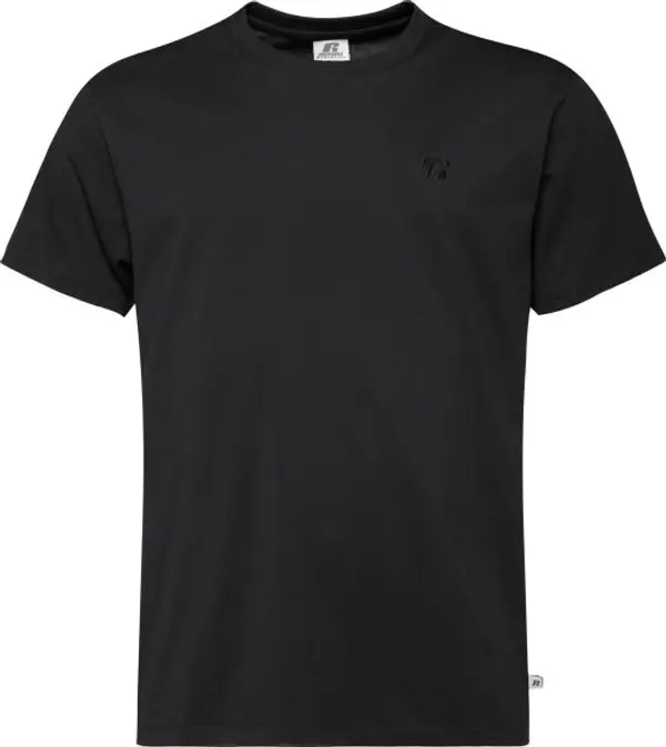 Russell Athletic Russell Athletic BASIC Мъжка тениска, черно, размер XXXL